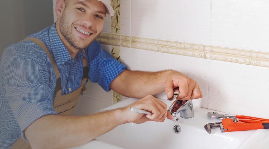 Professional bathroom faucet installation in Ridgely, TN
