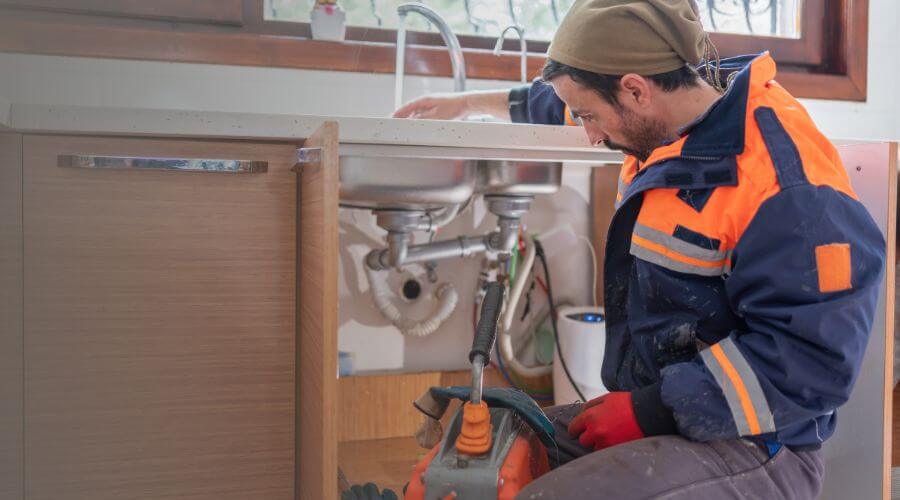 leaky faucet repair in Ridgely, TN